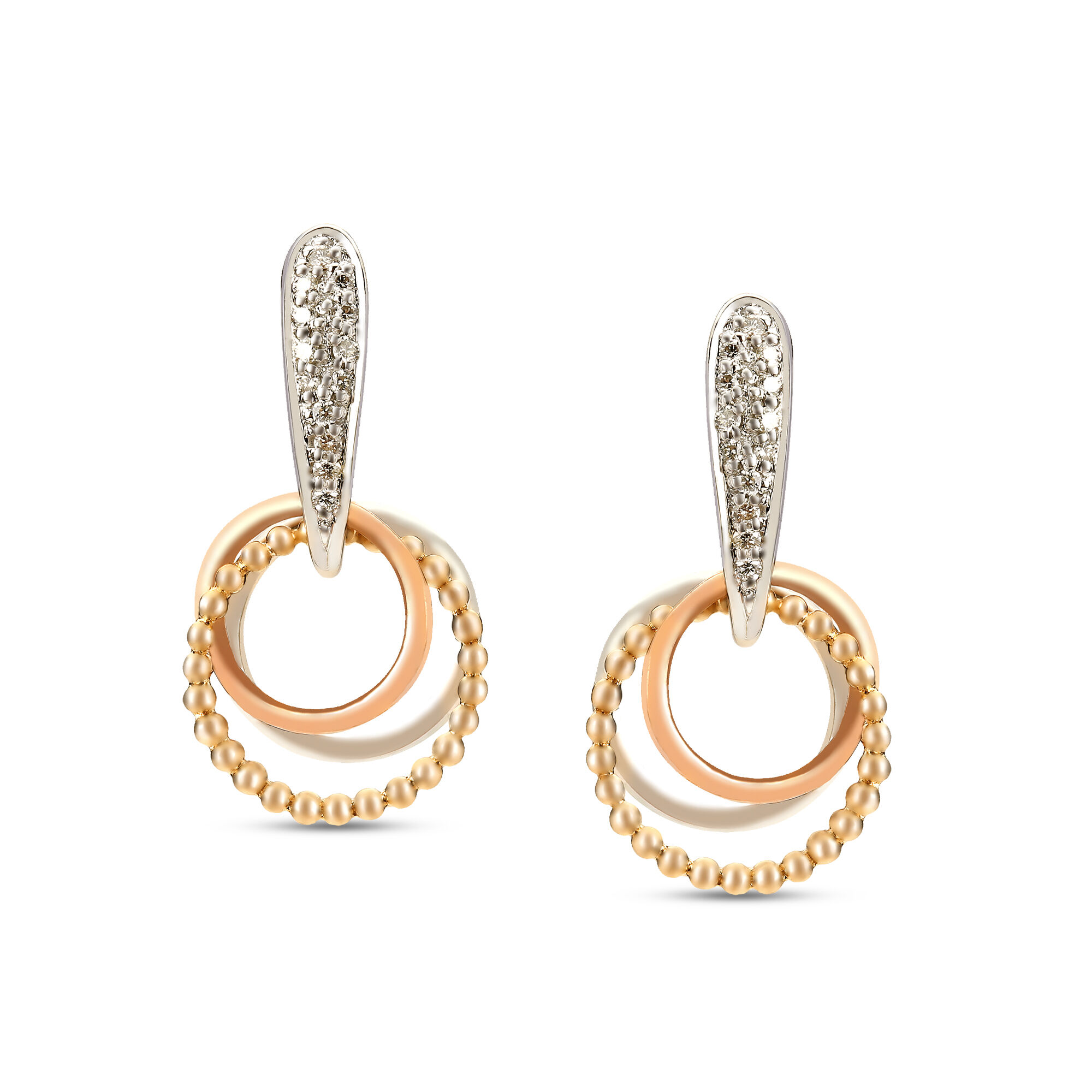 Hoop Earrings | Tanishq Online Store
