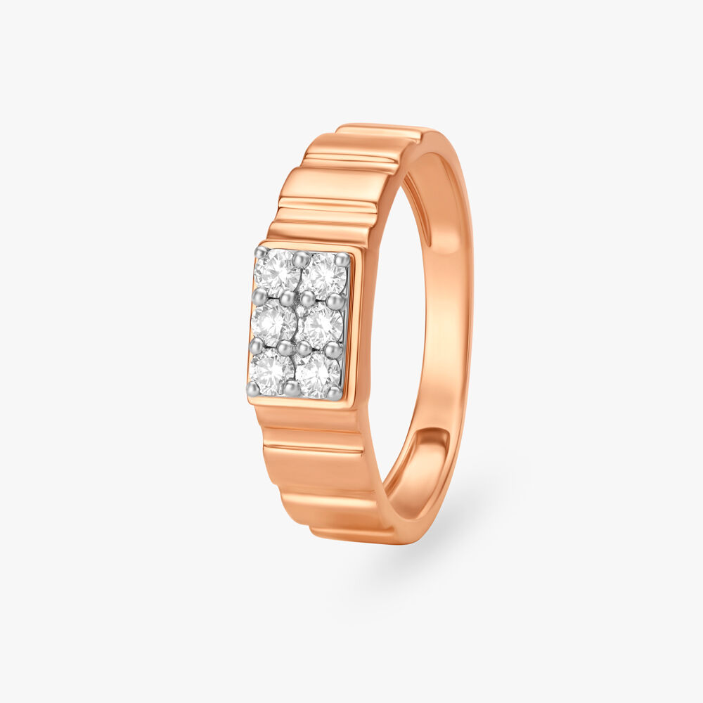 Tanishq diamond ring for deals male with price