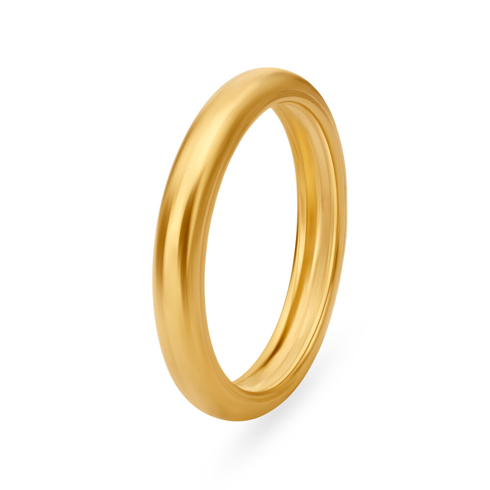 Buy TANISHQ Bold and Classy 18KT Gold Ring for Men 18.80 mm Online - Best  Price TANISHQ Bold and Classy 18KT Gold Ring for Men 18.80 mm - Justdial  Shop Online.