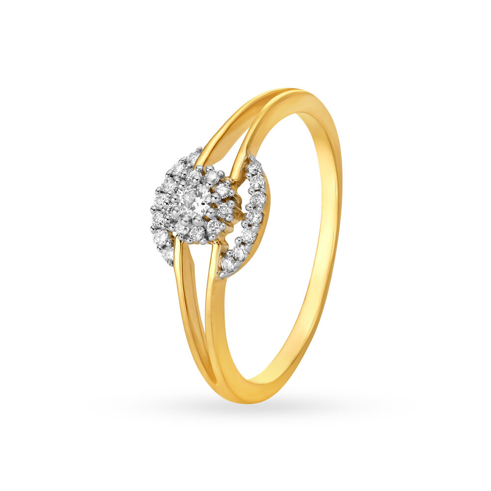 Tanishq Diamond Rings Nosepin Ring Mangalsutra Earrings - Buy Tanishq  Diamond Rings Nosepin Ring Mangalsutra Earrings online in India