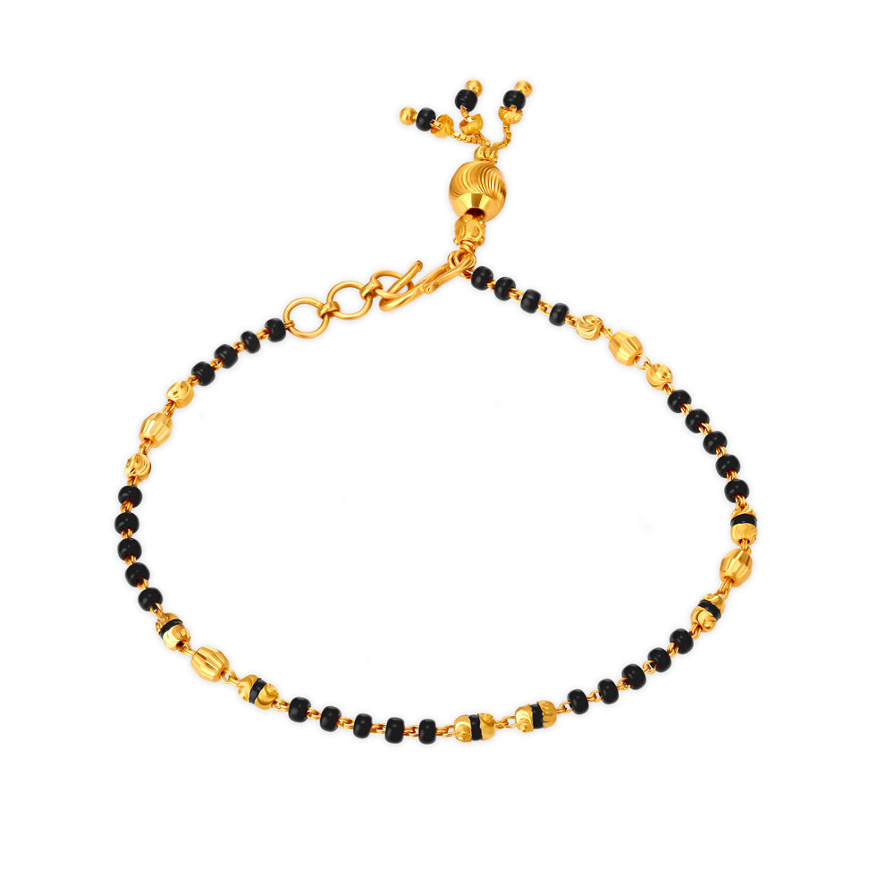 Buy Splendid Nazariya Bracelet for Kids at Best Price | Tanishq UAE