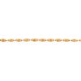 8-Pointed Star 18K Yellow gold Bracelet,,hi-res image number null