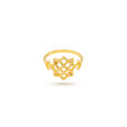 Contemporary Heritage 18K Yellow Gold Ring,,hi-res image number null