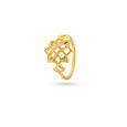 Contemporary Heritage 18K Yellow Gold Ring,,hi-res image number null