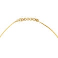 18K Yellow Gold Star-Inspired Necklace,,hi-res image number null