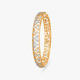 Opulent Contemporary Diamond Bangle,,hi-res image number null