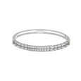 Gleam & Glitter Diamond Bangle image number null