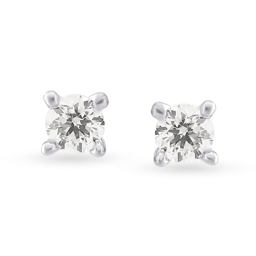 Children's deals diamond studs