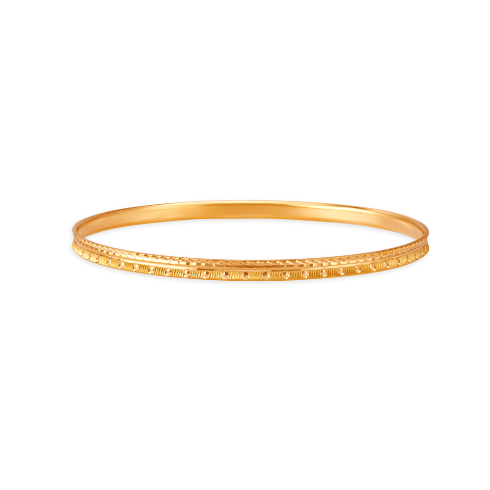 Buy Bangle At Best Price | Tanishq UAE