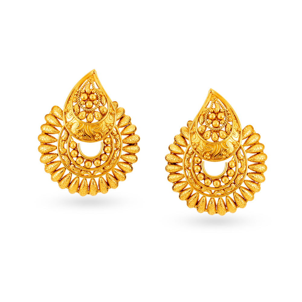 Tanishq gold deals bali with price