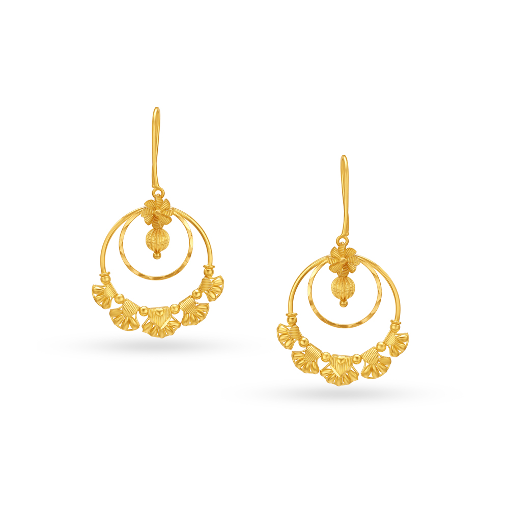 Earrings | Tanishq Online Store