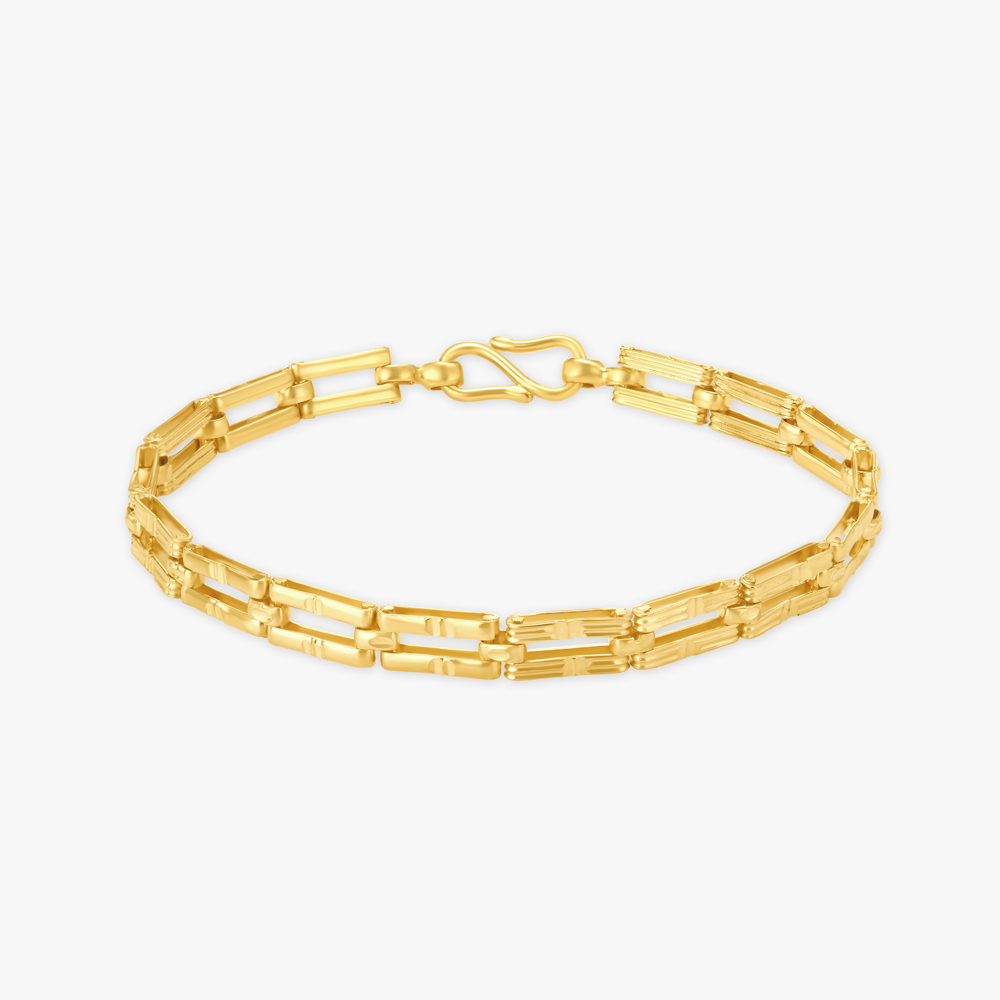 เลสข้อมือ 2 บาท | Man gold bracelet design, Gold bracelet for girl, Gold  woven bracelet