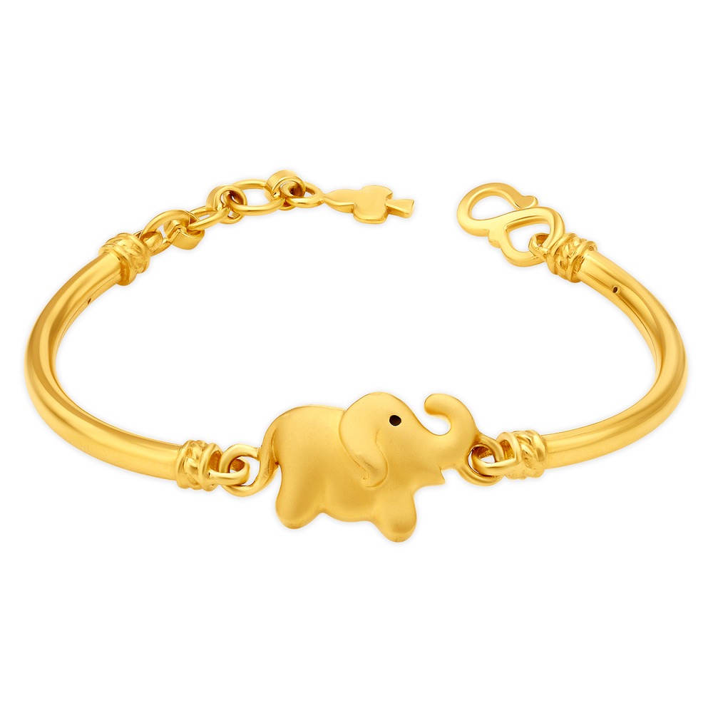 Elephant 2025 baby bracelet