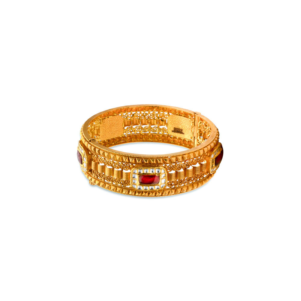 Buy Bangle At Best Price | Tanishq UAE