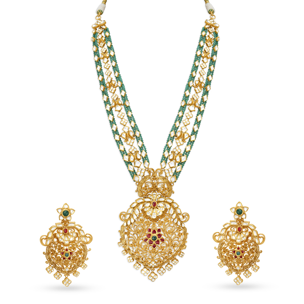 Tanishq deals virasat collection