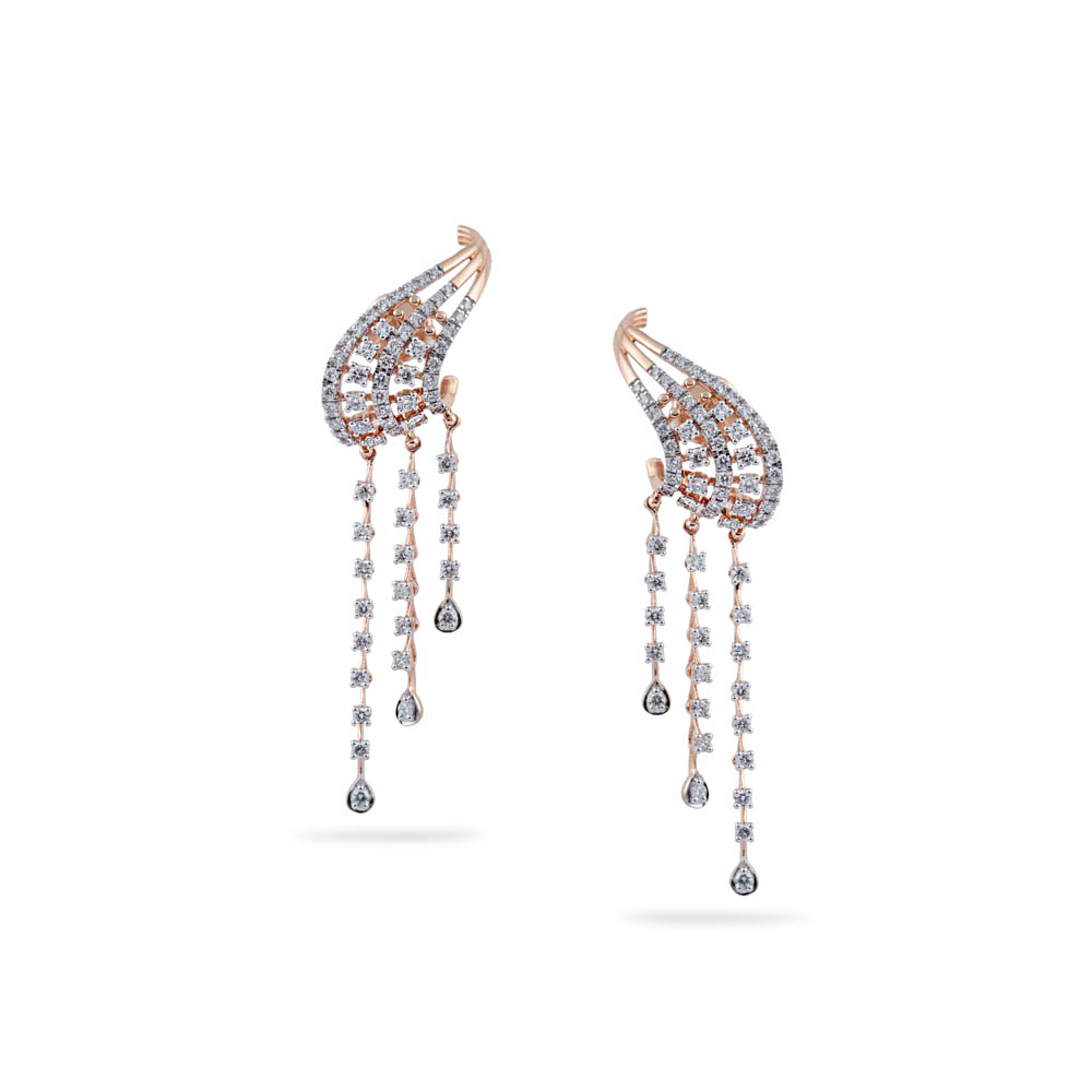 Buy Earrings at Best Price | Tanishq UAE