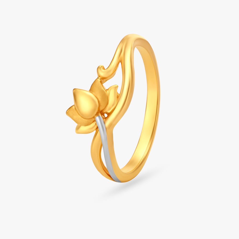 Lotus ring outlet