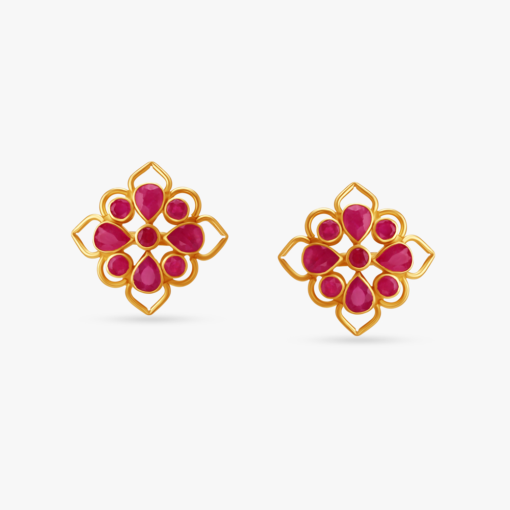 Malabar Gold Earring ERJOAE0025